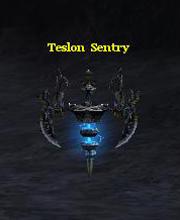 Teslon Sentry
